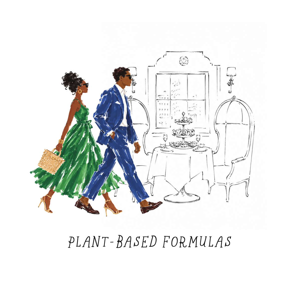 Plant-Based Formulas