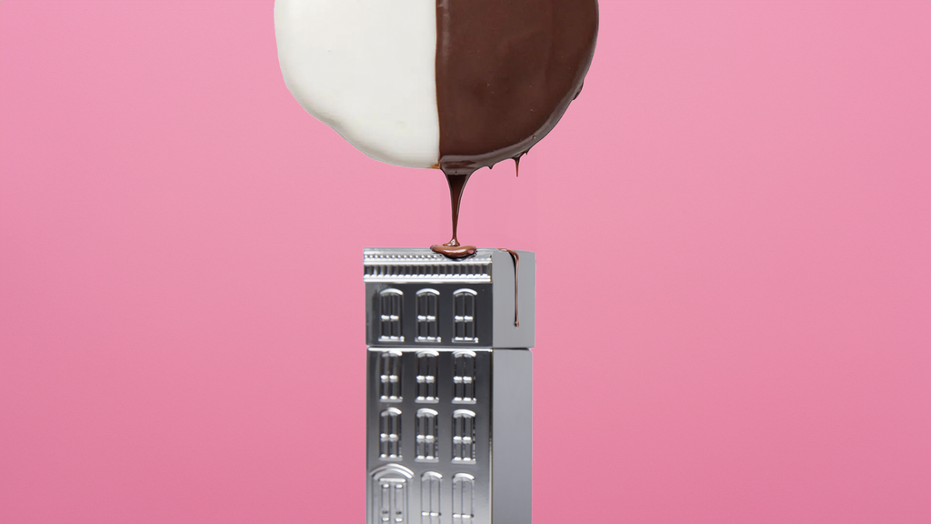 Black & White Cookie