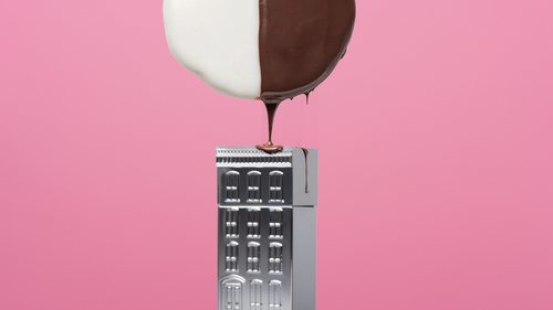 Black & White Cookie